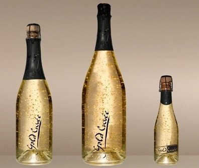 Oro Gold Cuvee Cava 