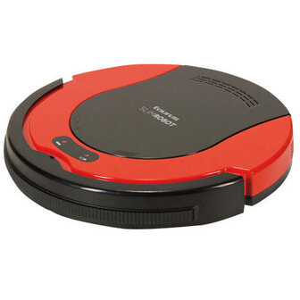 Slanke Vacu&uuml;m Robot