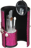 Glitter make up tasje